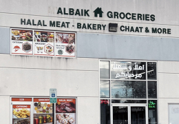Store Front Windows Vinyl Graphics & Decal