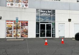 Store Front Windows Vinyl Graphics & Decal