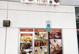 Store Front Windows Vinyl Graphics