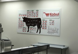 Wall Signage