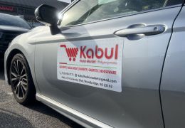 Magnetic Sign