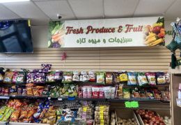 Ceiling Hanging Signage