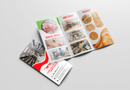 Tri-Fold Brochures