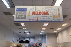 Welcome Sign