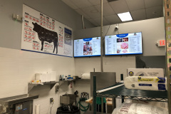 Digital Menu