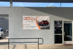 Wall-Banner