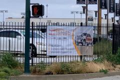 Mesh Banner