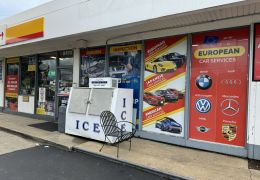 Vinyl Window Graphics